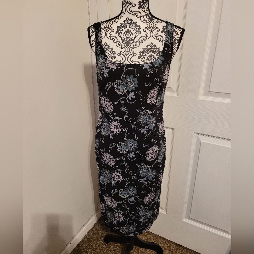 All‎ that Jazz slip on floral dress